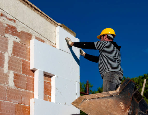 Best Types of Insulation in Follansbee, WV