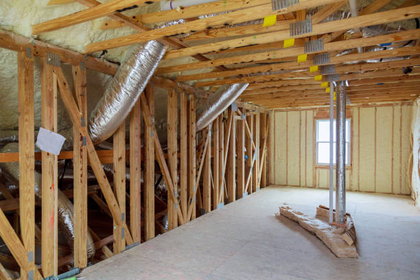 Trusted WV Insulation Contractor Experts